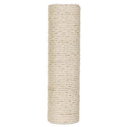 Sisal kaparóoszlop cicabútorhoz 40/9cm