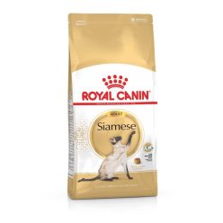   Royal Canin Feline Breed Nutrition Sziámi adult száraz macskaeledel 400g