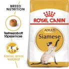 Royal Canin Feline Breed Nutrition Sziámi adult száraz macskaeledel 400g