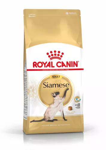 Royal Canin Feline Breed Nutrition Sziámi adult száraz macskaeledel 2kg