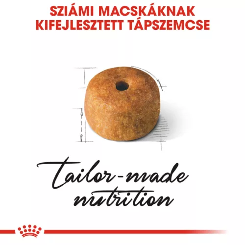 Royal Canin Feline Breed Nutrition Sziámi adult száraz macskaeledel 2kg