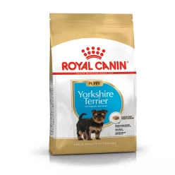   Royal Canin Breed Health Nutrition Yorkshire terrier puppy száraz kutyaeledel 1,5kg