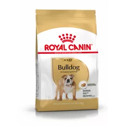   Royal Canin Breed Health Nutrition Bulldog száraz kutyaeledel adult 12kg