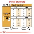 Royal Canin Breed Health Nutrition Törpe schnauzer adult száraz kutyaeledel 3kg