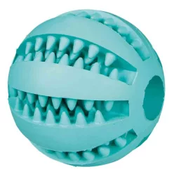 Trixie DentaFun kutyajáték gumilabda menta 5cm