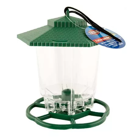Téli madáretető 17cm 300ml