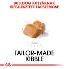 Royal Canin Breed Health Nutrition Bulldog száraz kutyaeledel puppy 12kg