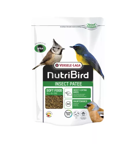 Versele-Laga NutriBird madáreleség rovar válogatás 250g