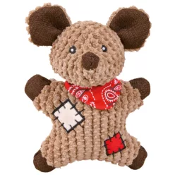 Trixie kutyajáték plüss egér 19cm