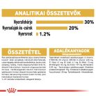 Royal Canin Breed Health Nutrition Francia Bulldog junior száraz kutyaeledel 1kg