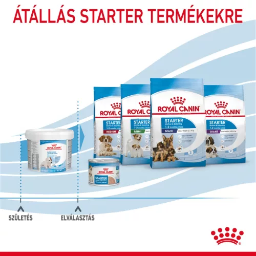 Royal Canin Special 1st age milk tejpótló kutyáknak 2kg