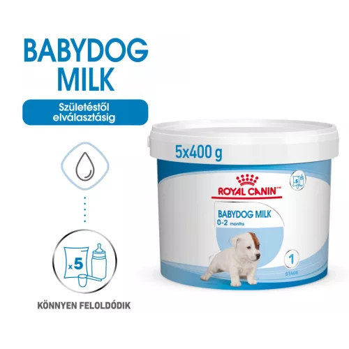 Royal Canin Special 1st age milk tejpótló kutyáknak 2kg