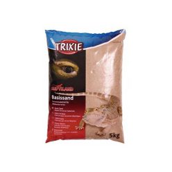 Trixie aljzathomok terráriumba sárga 5kg