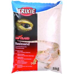 Trixie homok sivatagi terráriumba fehér 5kg
