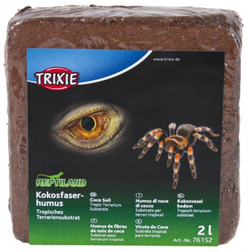 Trixie Kókuszföld 160g 2 liter