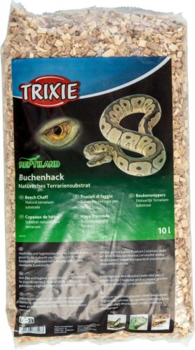 Trixie Terráriumtalaj bükkfa 10l