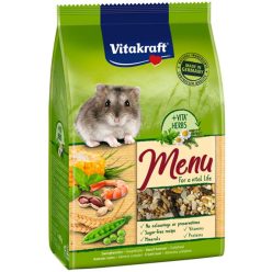 Vitakraft Prémium Menü Vital törpehörcsög eledel 400 g