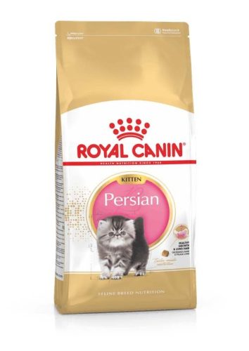 Royal Canin Feline Breed Nutrition Perzsa kitten száraz macskaeledel 2kg