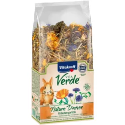 Vitakraft Verde Nature Dinner törpenyúl eledel 400g