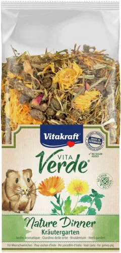 Vitakraft Gyógynövénykert tengerimalac eledel 400 g