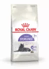 Royal Canin Feline Health Nutrition Sterilised 7+ száraz macskaeledel 1,5kg