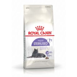  Royal Canin Feline Health Nutrition Sterilised 7+ száraz macskaeledel 1,5kg