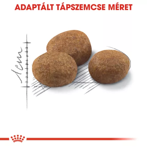 Royal Canin Feline Health Nutrition Sterilised 7+ száraz macskaeledel 1,5kg