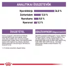 Royal Canin Feline Health Nutrition Sterilised 7+ száraz macskaeledel 1,5kg
