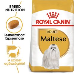   Royal Canin Breed Health Nutrition Máltai adult száraz kutyaeledel 1,5kg