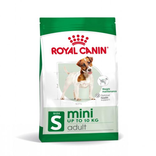 Royal Canin Size Health Nutrition Mini Adult száraz kutyaeledel 800g