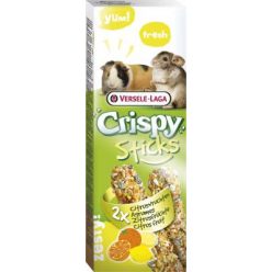   Versele-Laga Crispy duplarúd citrus tengerimalacnak, csincsillának 110g