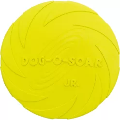 Trixie kutyajáték frizbi limezöld 15cm