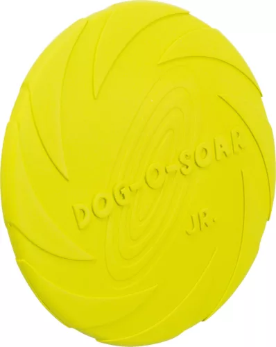 Trixie kutyajáték frizbi limezöld 15cm