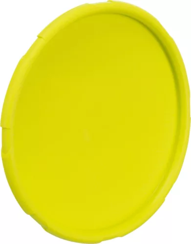 Trixie kutyajáték frizbi limezöld 15cm