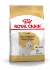 Royal Canin Breed Health Nutrition West highland white terrier adult száraz kutyaeledel 3kg