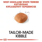 Royal Canin Breed Health Nutrition West highland white terrier adult száraz kutyaeledel 3kg