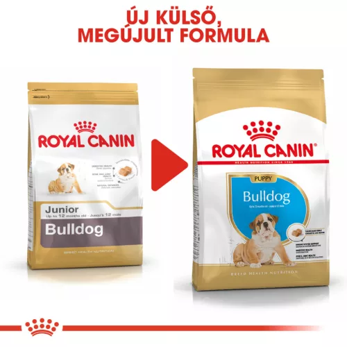Royal Canin Breed Health Nutrition Francia Bulldog junior száraz kutyaeledel 3kg