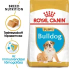 Royal Canin Breed Health Nutrition Francia Bulldog junior száraz kutyaeledel 3kg