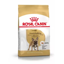   Royal Canin Breed Health Nutrition Francia Bulldog adult száraz kutyaeledel 3kg