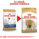 Royal Canin Breed Health Nutrition Francia Bulldog adult száraz kutyaeledel 3kg