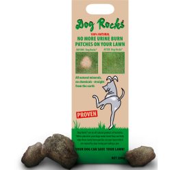 Dog Rocks gyepmegóvó kőzet 200g