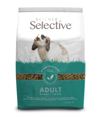 Science Selective adult nyúleledel 1,5kg