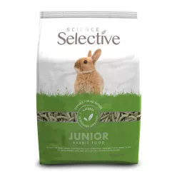 Science Selective junior nyúleledel 1,5kg
