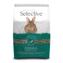 Science Selective 4+ nyúleledel 1,5kg