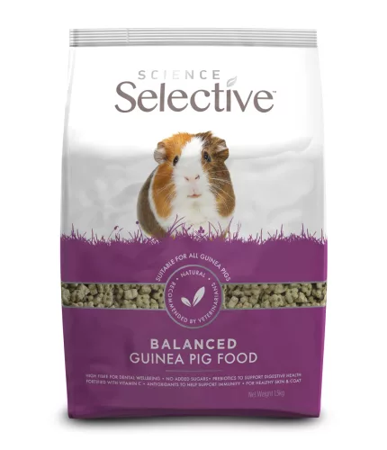 Science Selective Balanced tengerimalac eledel 1,5kg