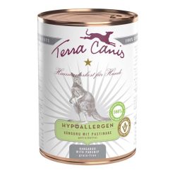 Terra Canis kutya konzerv hipoallergén adult kenguru 6x400g