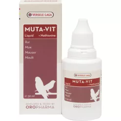 Versele-Laga Oropharma Muta-Vit multivitamin madaraknak 30ml