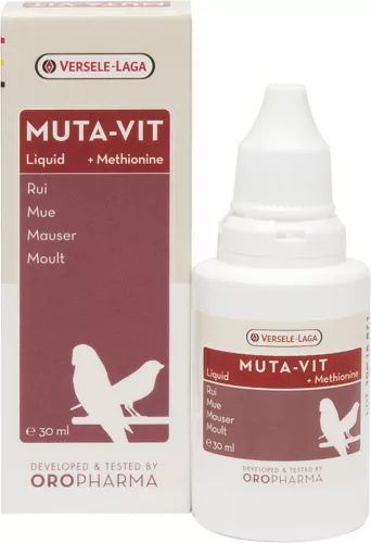 Versele-Laga Oropharma Muta-Vit multivitamin madaraknak 30ml