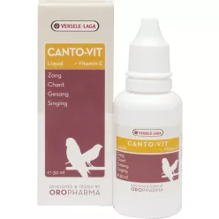   Versele-Laga Oropharma Canto-vit multivitamin madaraknak 30ml