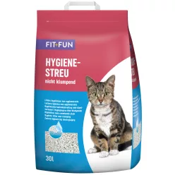Fit+Fun Hygiene macskaalom nem csomósodó 30l